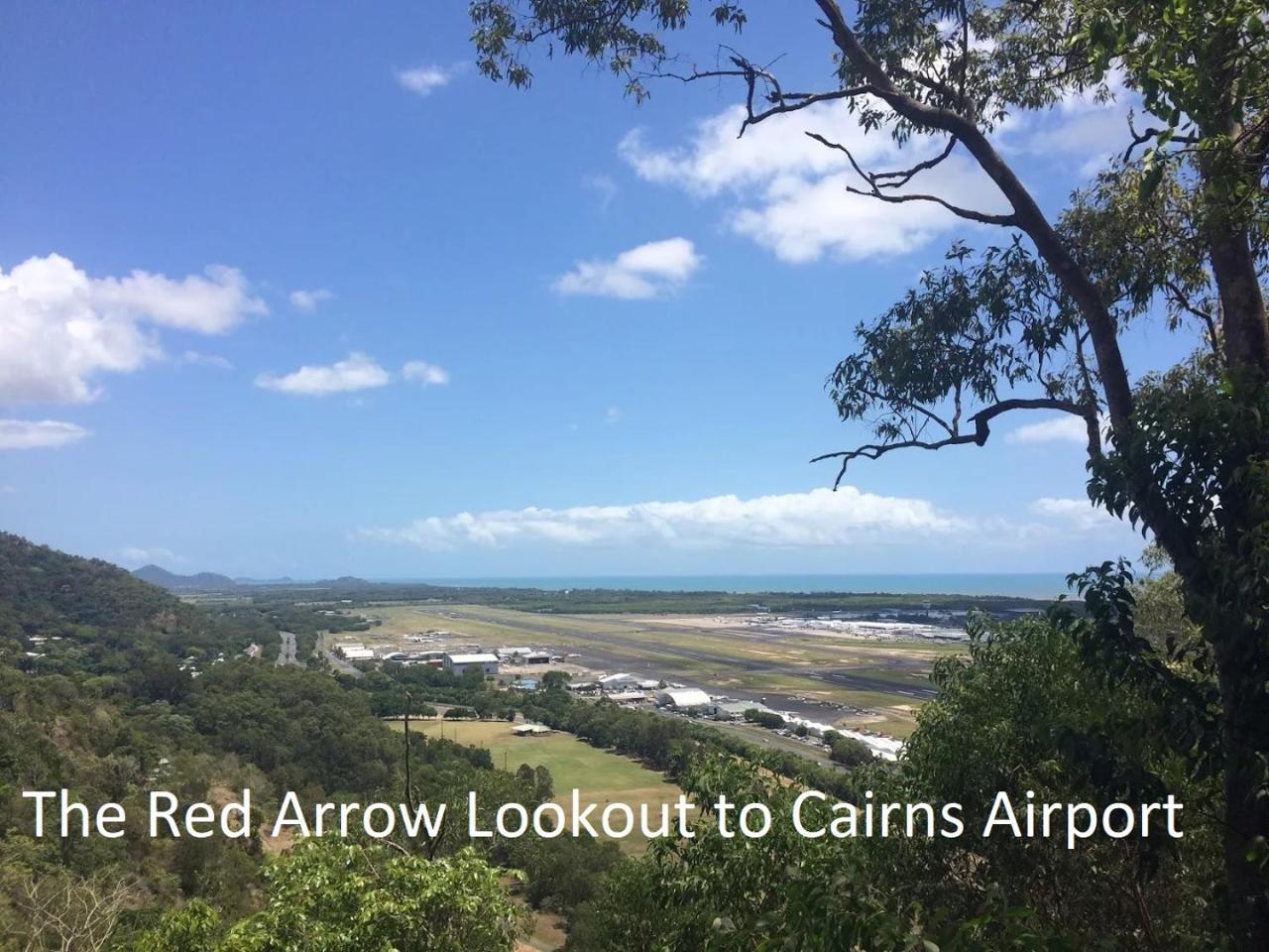 Edge Hill Clean & Green Cairns, 7 Minutes From The Airport, 7 Minutes To Cairns Cbd & Reef Fleet Terminal Eksteriør billede