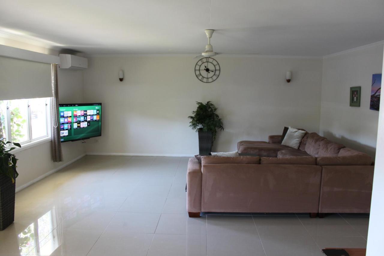 Edge Hill Clean & Green Cairns, 7 Minutes From The Airport, 7 Minutes To Cairns Cbd & Reef Fleet Terminal Eksteriør billede