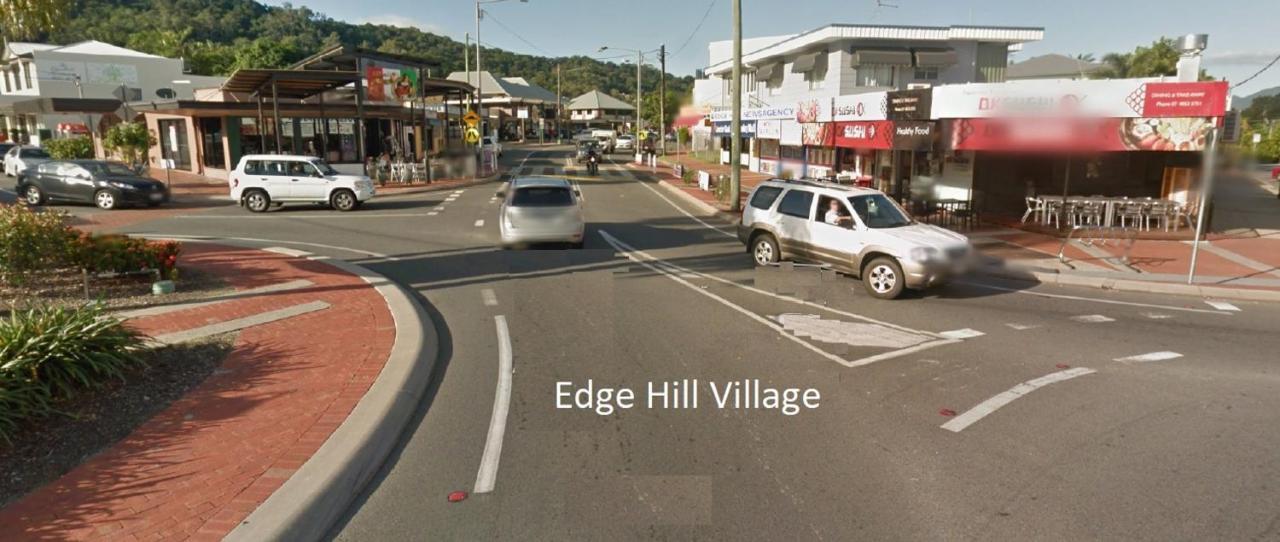 Edge Hill Clean & Green Cairns, 7 Minutes From The Airport, 7 Minutes To Cairns Cbd & Reef Fleet Terminal Eksteriør billede